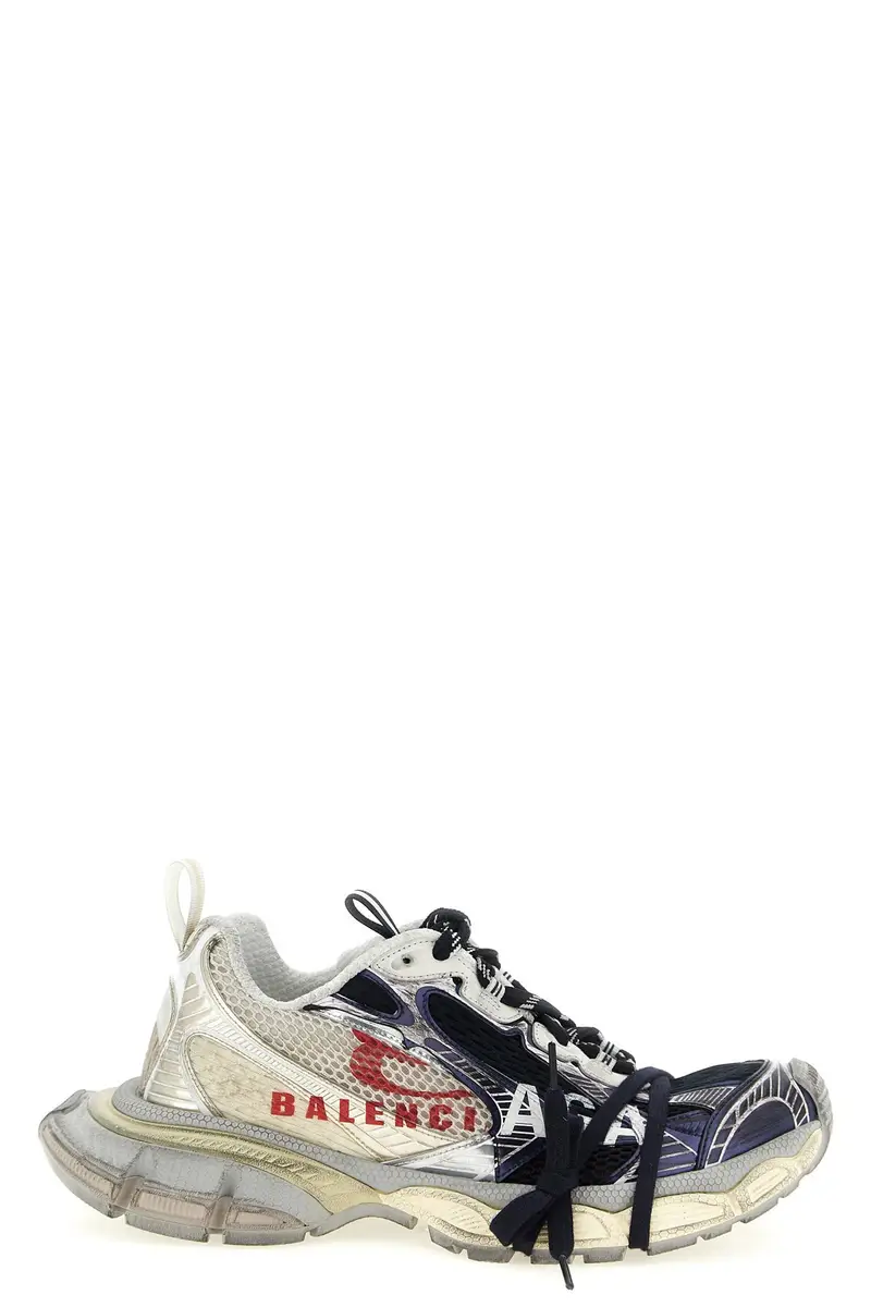 Sneaker 3Xl Split Logo Multi