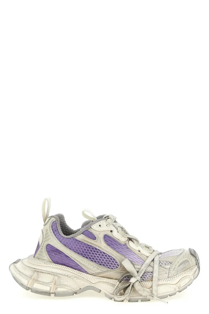 Sneaker 3Xl Viola