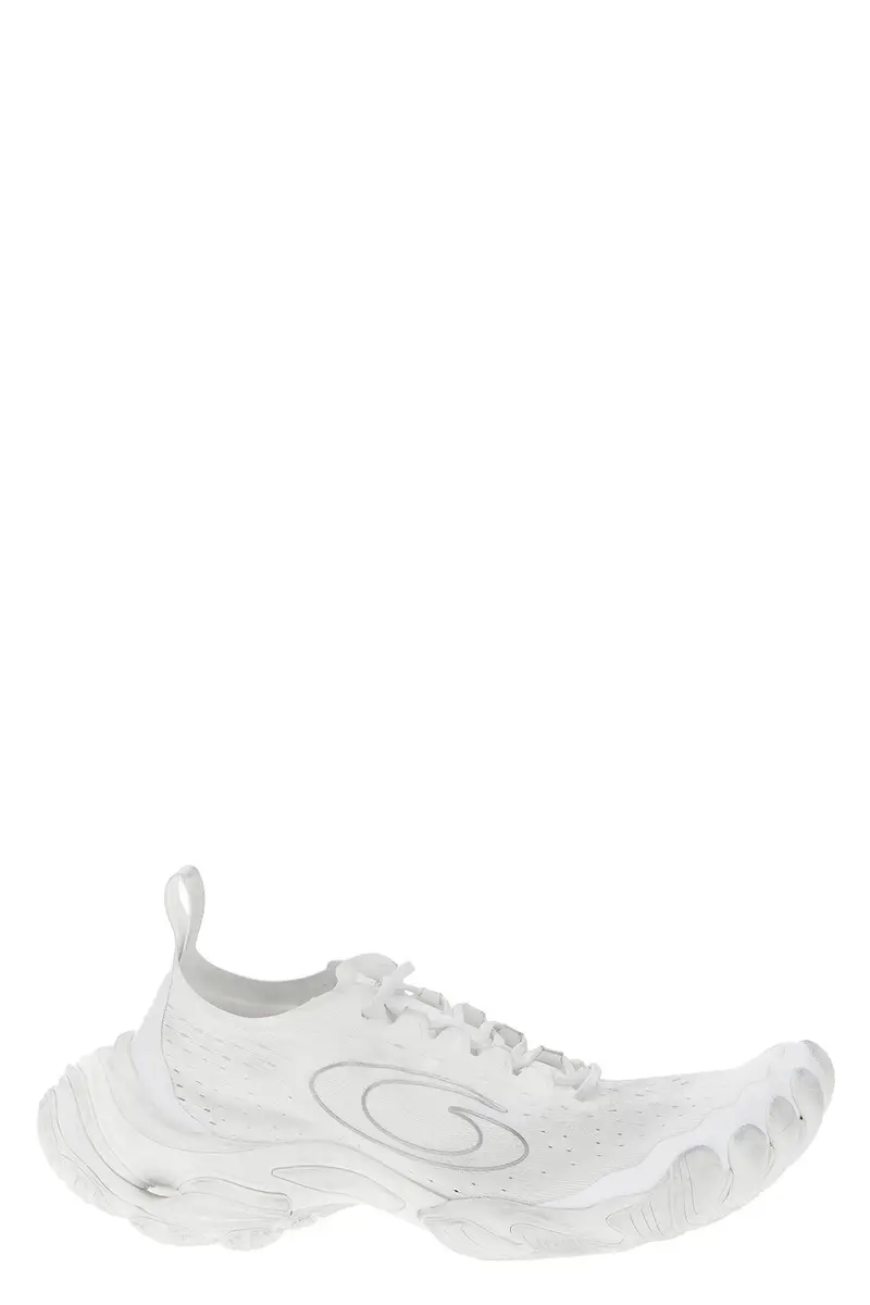 Sneaker 'Anatomic Runner' Bianco