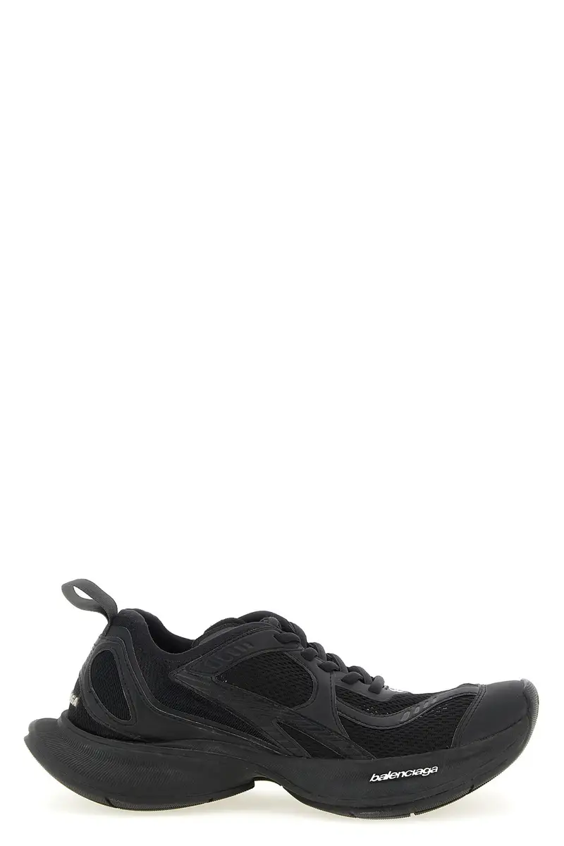 Balenciaga Sneakers Circuit Nero Donna