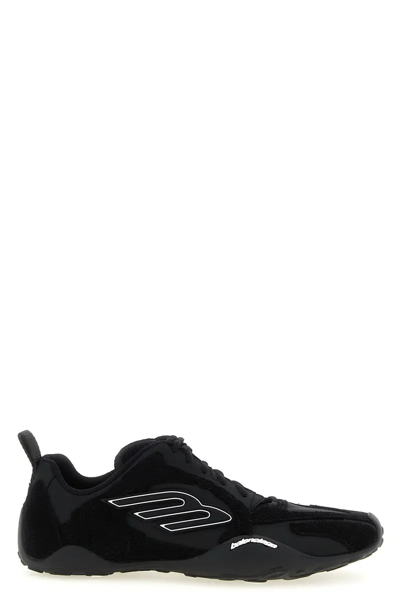 Sneaker Monday Ultra Nero