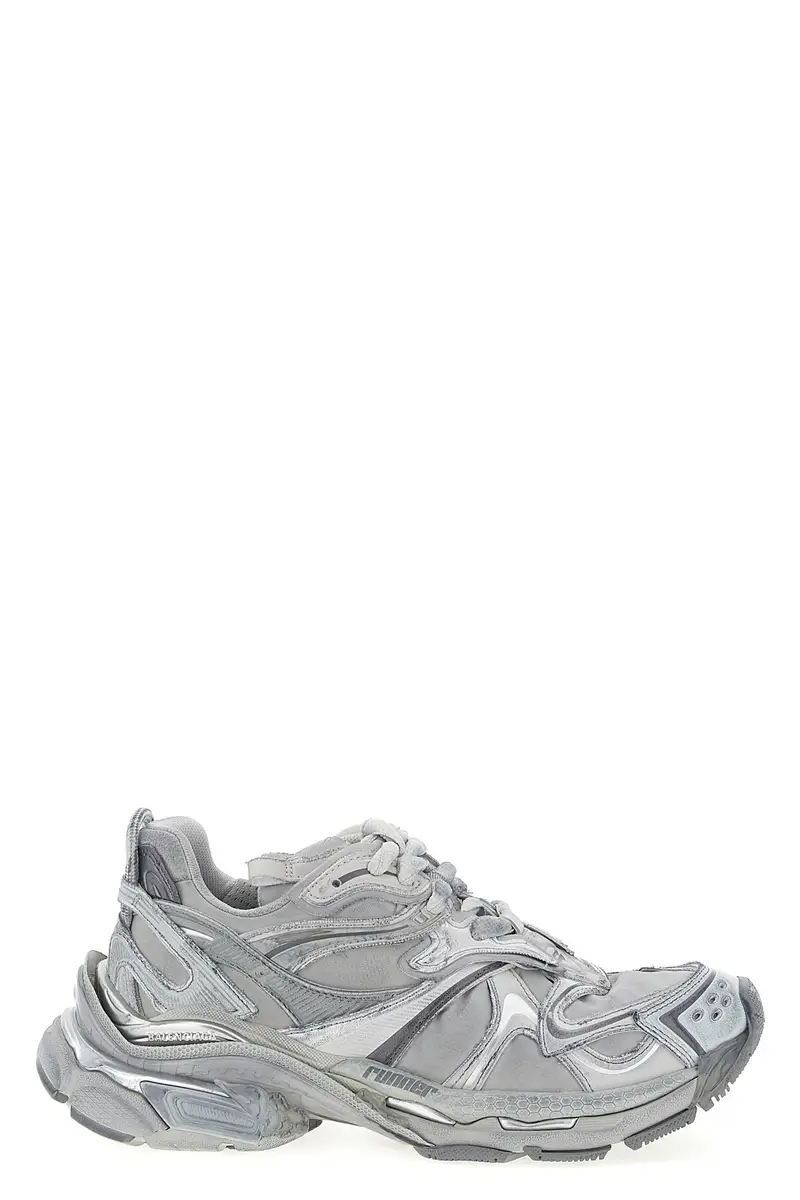 Sneaker 'Runner 2.0' Grigio