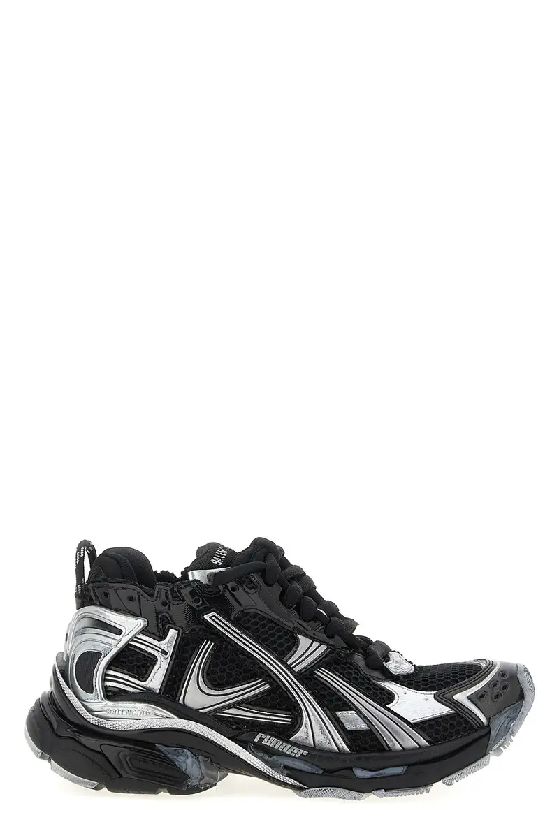 Sneaker 'Runner' Nero