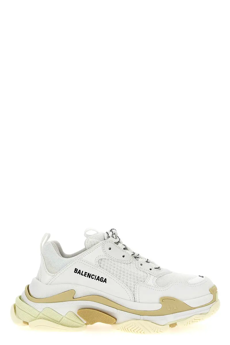 Sneaker 'Triple S' Bianco