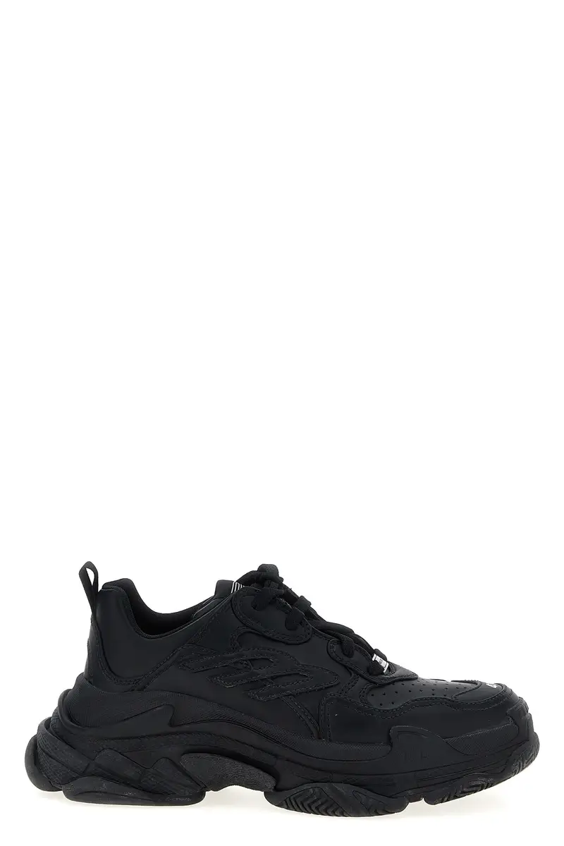 Sneaker Triple S Sporty Nero