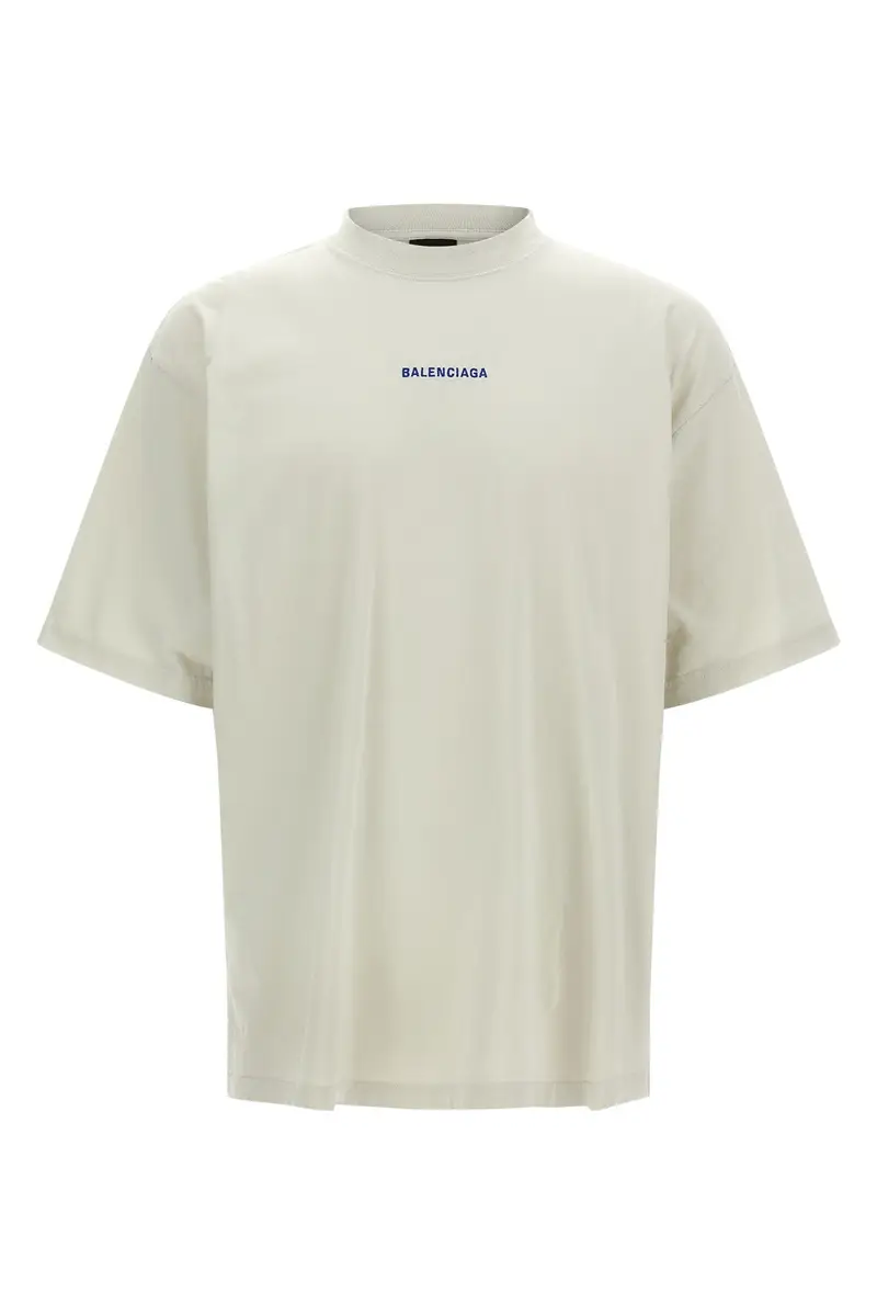 Balenciaga T-shirt Beige 2549459