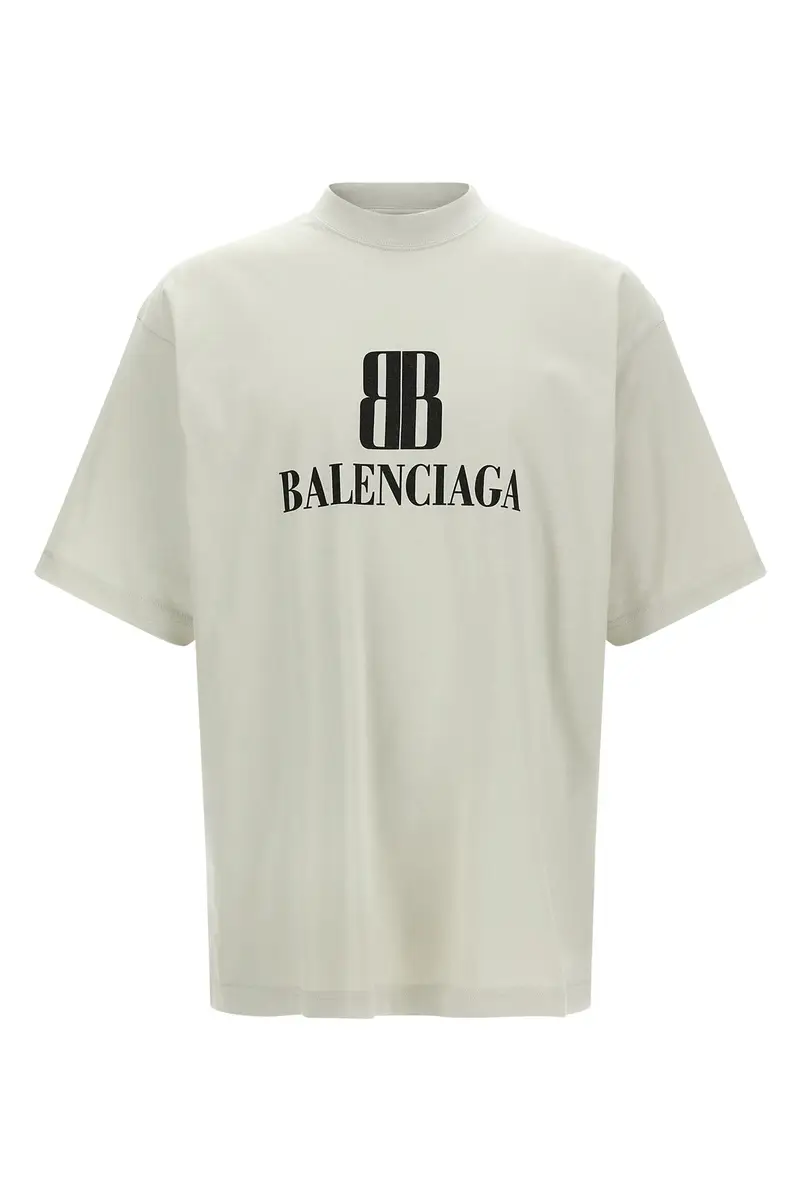 Balenciaga T-shirt Beige 2549466