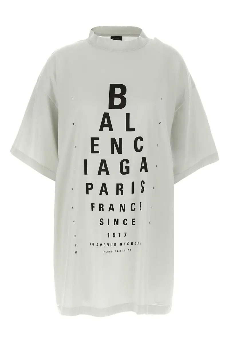 Balenciaga T-shirt Bianco 4313111