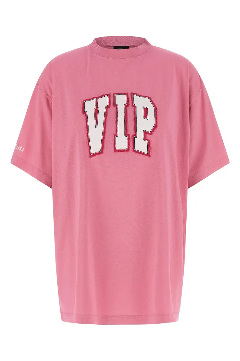 Balenciaga T-shirt Rosa 2549229