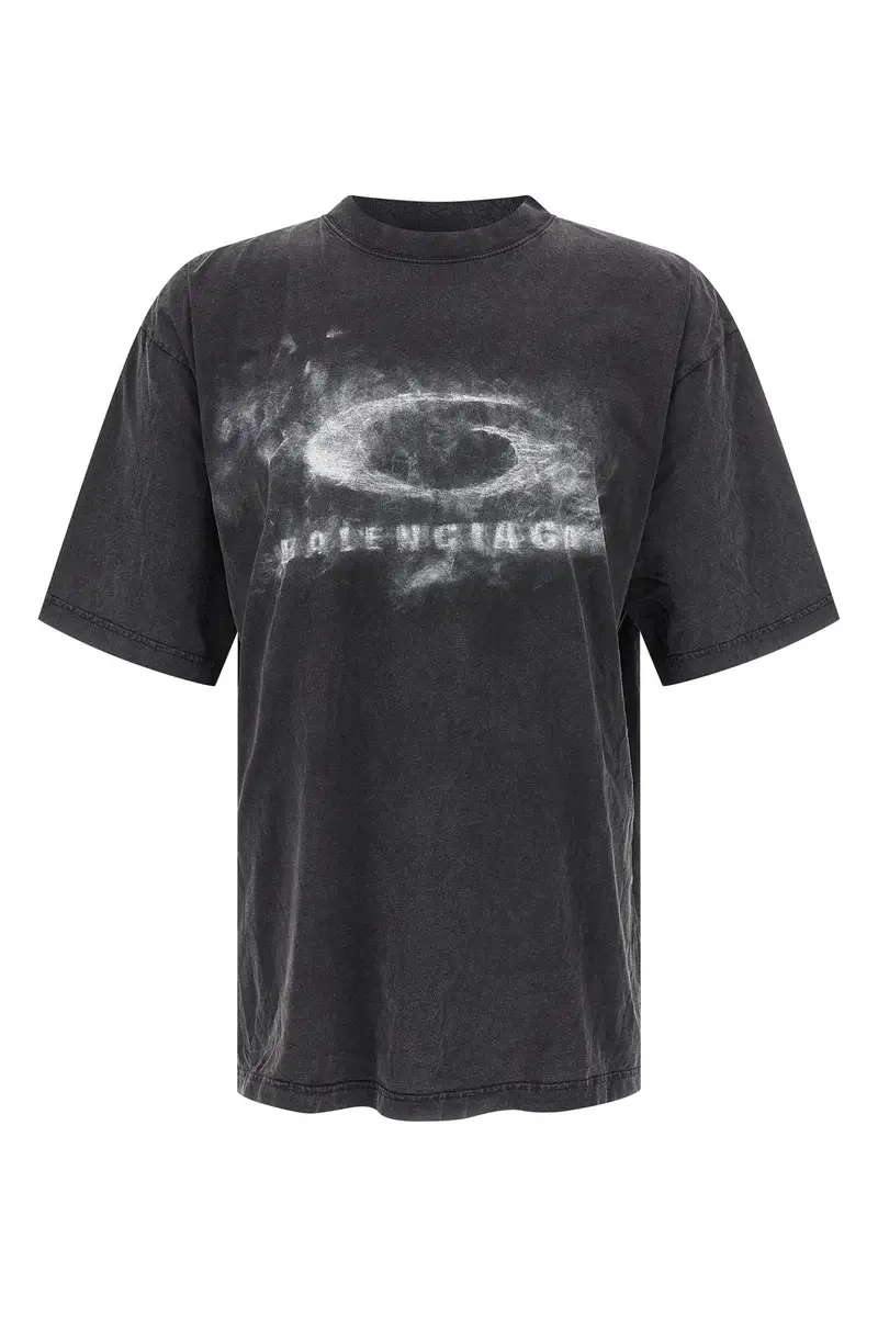 Balenciaga T-shirt Bianco 4074021