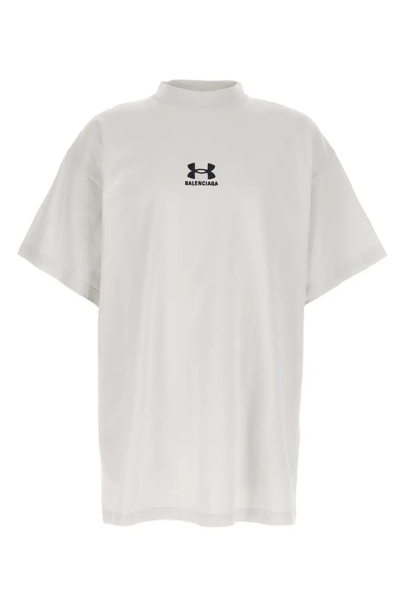 T-Shirt X Under Armour® Grigio