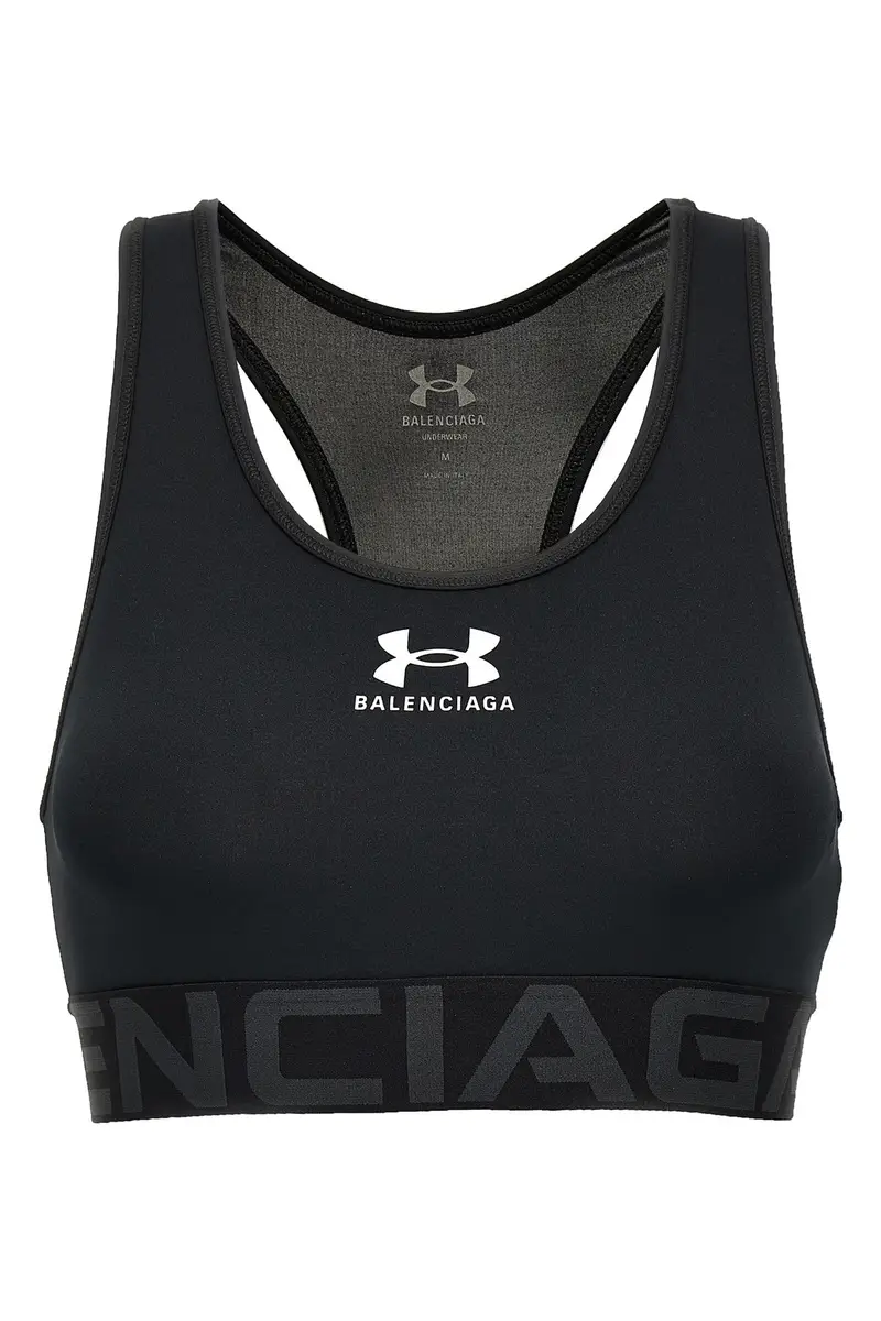 Balenciaga Top Nero 4334039