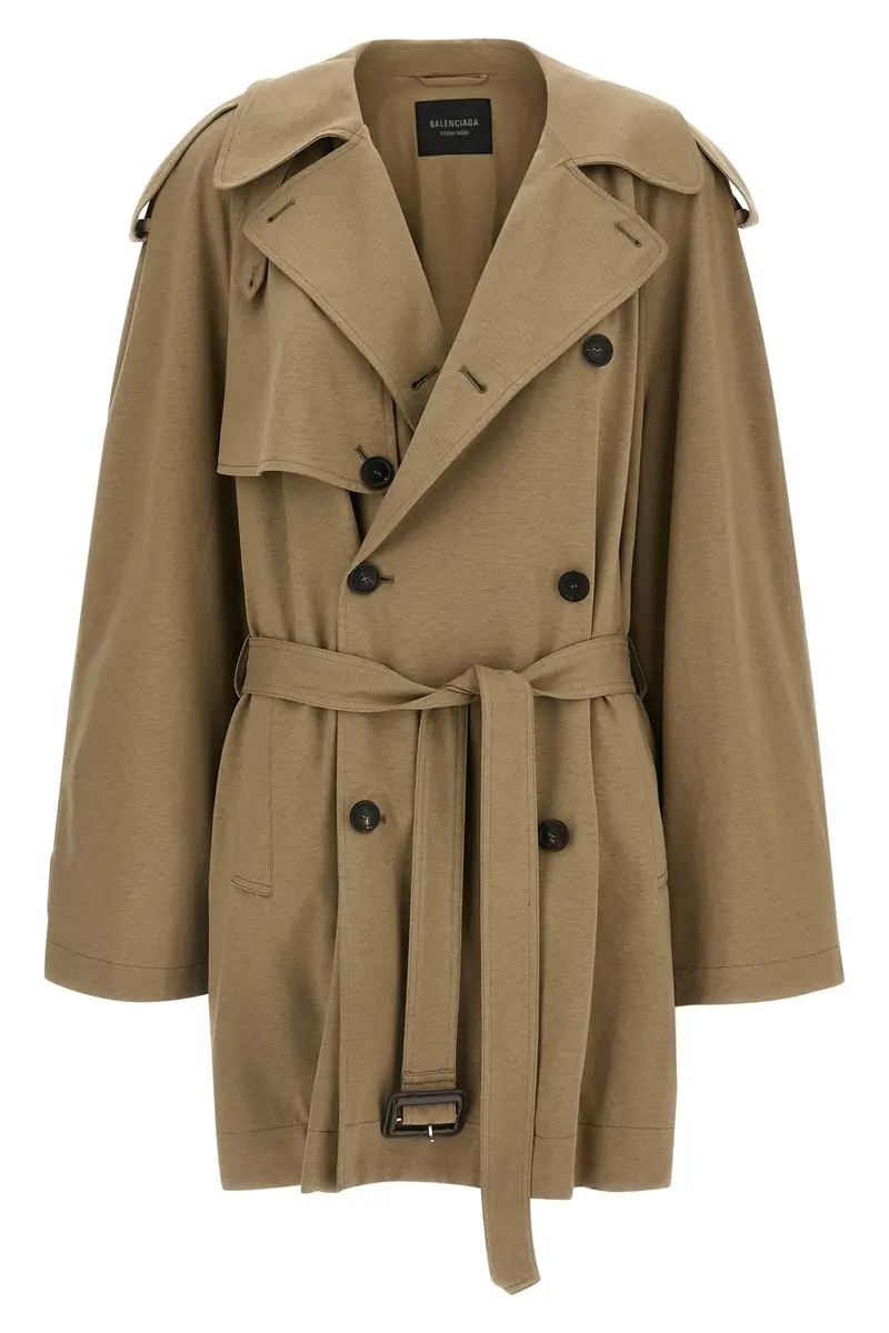 Balenciaga Trench Beige 3993160