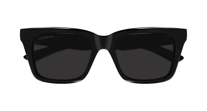 Balenciaga Occhiali da sole Uomo Grigio 4305255 miniatura 2