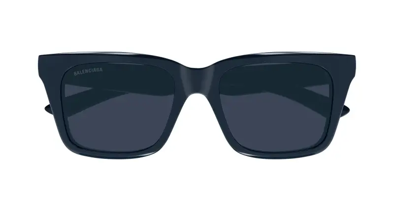 Balenciaga Occhiali da sole Uomo Blu 4286967 miniatura 2