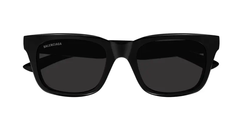 Balenciaga Occhiali da sole Uomo Grigio 4305254 miniatura 2