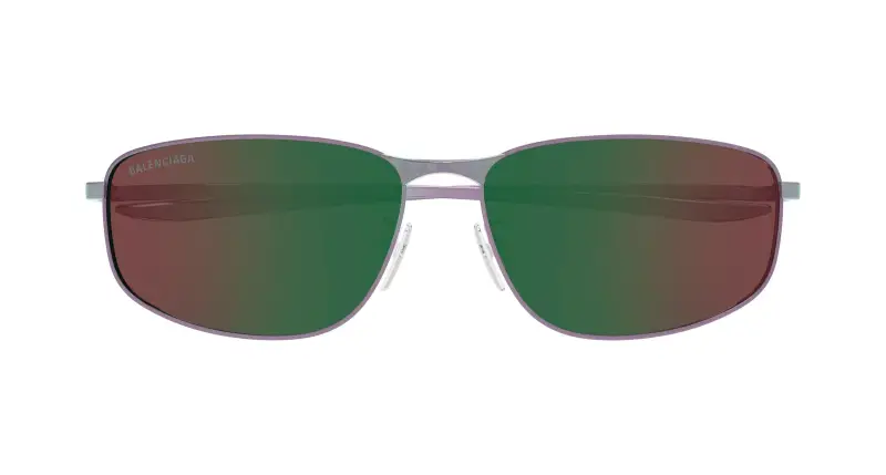 Balenciaga Occhiali da sole Uomo Multicolore 4302492 miniatura 2