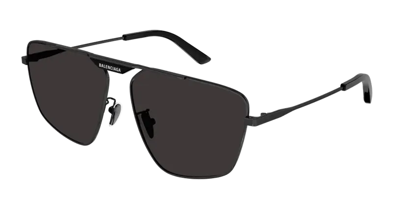 Balenciaga Occhiali da sole Uomo Grigio 852936