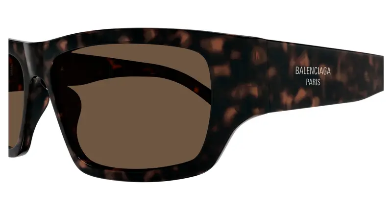 Balenciaga Occhiali da sole Uomo Multicolore 878437 miniatura 2