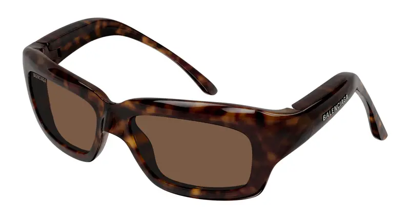 Balenciaga Occhiali da sole Uomo Testa di moro 878585