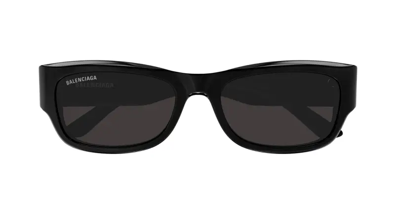 Balenciaga Occhiali da sole Uomo Grigio 3532569 miniatura 2