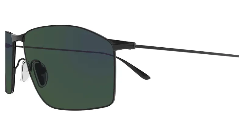 Balenciaga Occhiali da sole Uomo Grigio 878587 miniatura 2