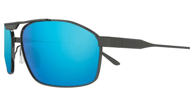 Balenciaga Occhiali da sole Uomo Blu 3534786 miniatura 3