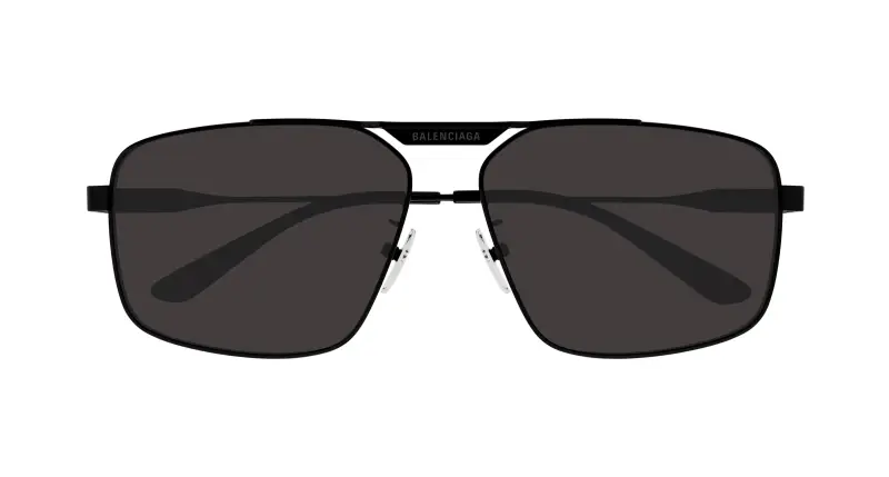 Balenciaga Occhiali da sole Uomo Grigio 3532558 miniatura 2