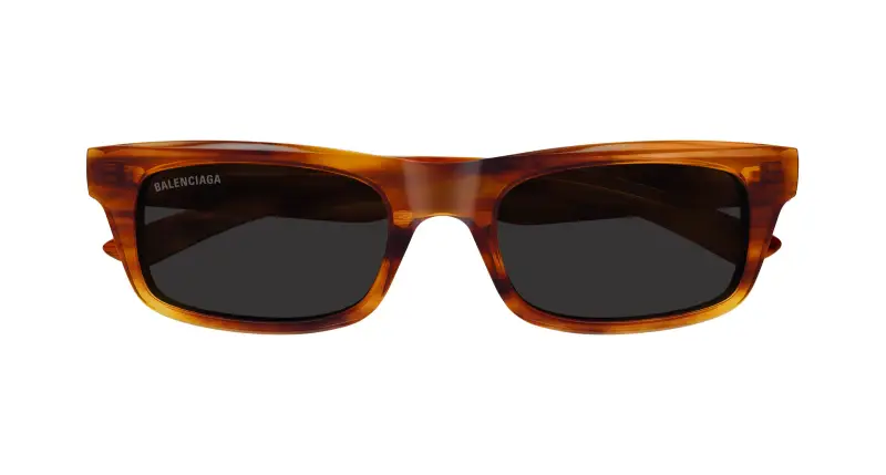 Balenciaga Occhiali da sole Uomo Grigio 3408141 miniatura 2