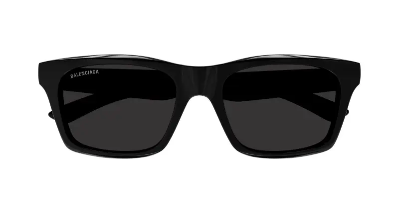 Balenciaga Occhiali da sole Uomo Grigio 3408254 miniatura 2