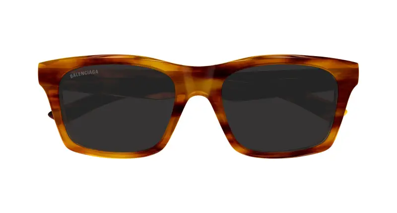 Balenciaga Occhiali da sole Uomo Grigio 3408140 miniatura 2