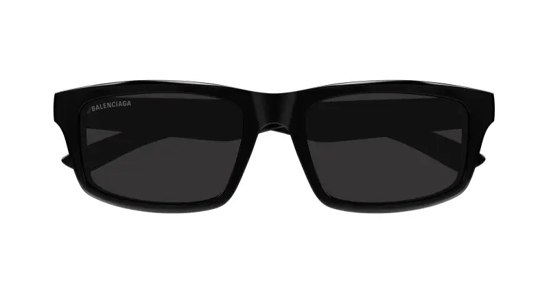 Balenciaga Occhiali da sole Uomo Grigio 3532556 miniatura 2