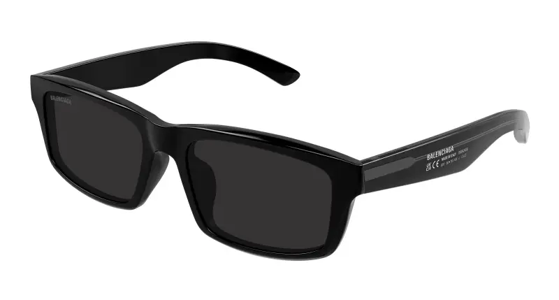 Balenciaga Occhiali da sole Uomo Nero 3532556