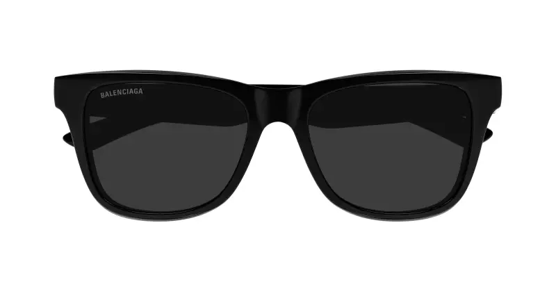 Balenciaga Occhiali da sole Uomo Grigio 3532555 miniatura 2