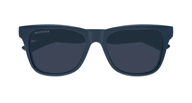 Balenciaga Occhiali da sole Uomo Blu 3530093 miniatura 2