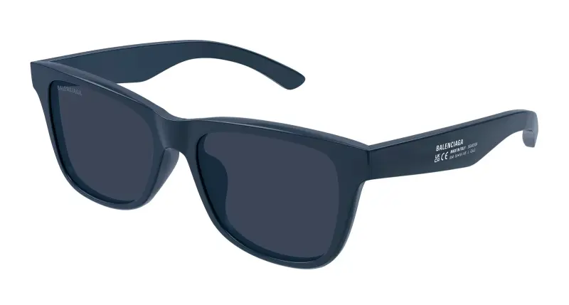 Balenciaga Occhiali da sole Uomo Grigio 3530093