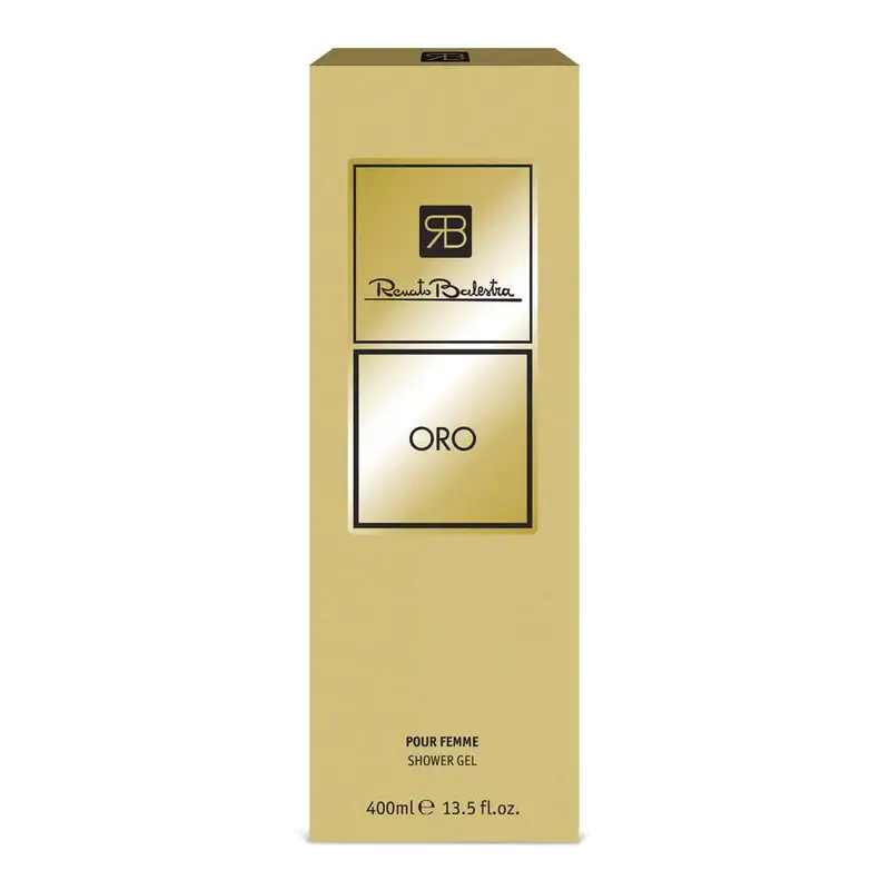 Balestra Oro Gel Doccia 400ML