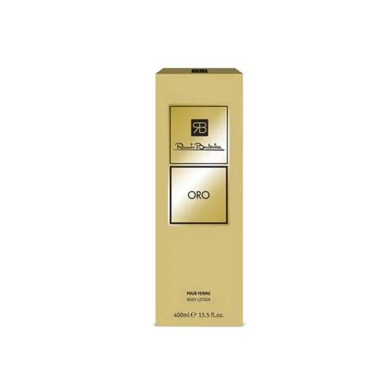 Balestra Oro Latte Corpo 400ML