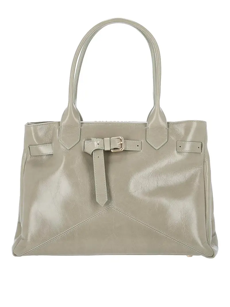 Borsa Tote Grigio