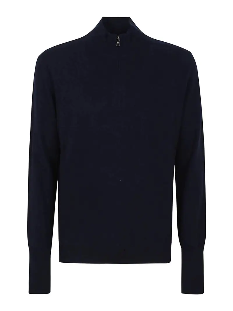 Pantaloni affusolati Blu scuro