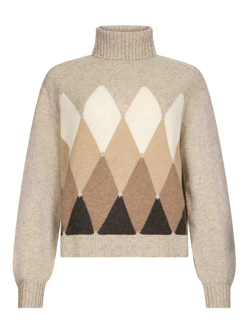 Pullover Beige