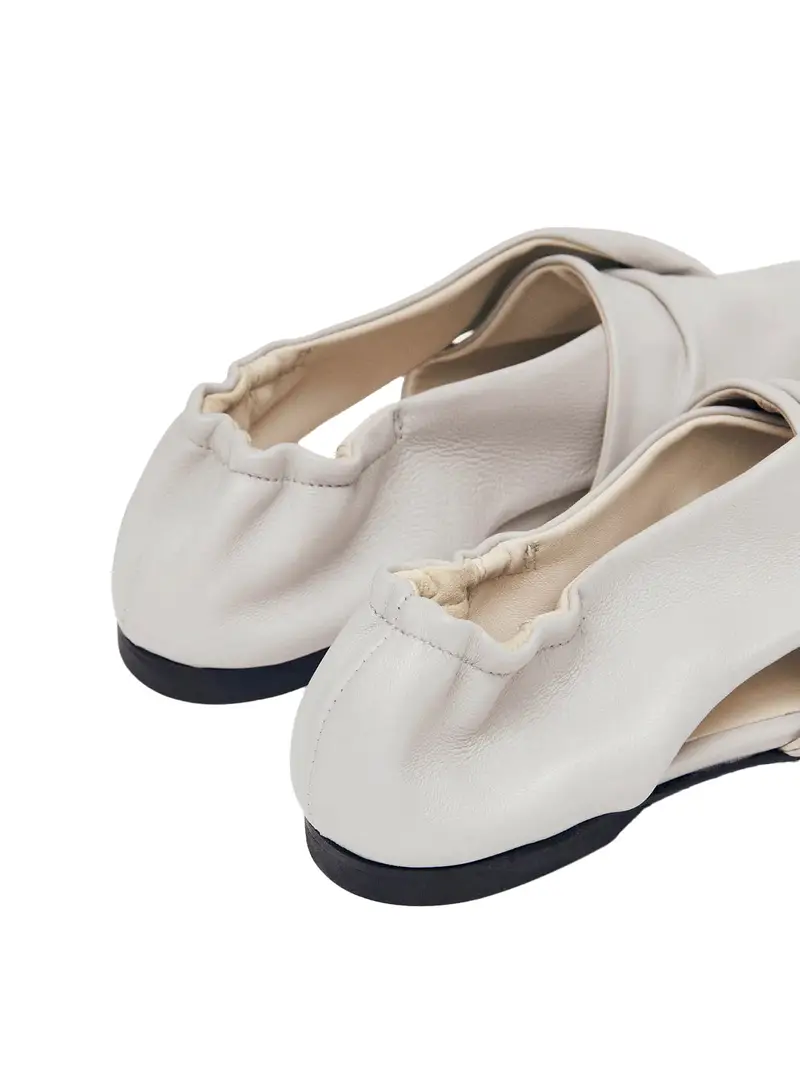 ALOHAS Ballerine Grigio 1046794 miniatura 2