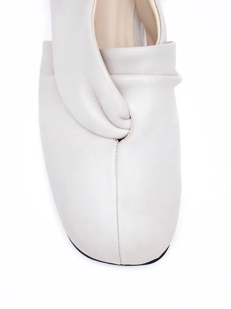 ALOHAS Ballerine Grigio 1046794 miniatura 3