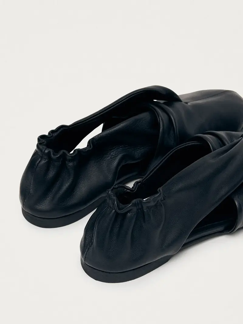 ALOHAS Ballerine Nero 1046793 miniatura 2