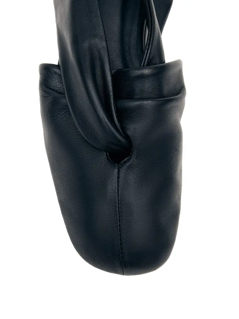 ALOHAS Ballerine Nero 1046793 miniatura 3