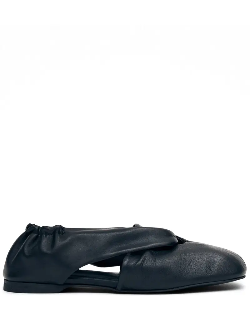 ALOHAS Ballerine Nero 2043268
