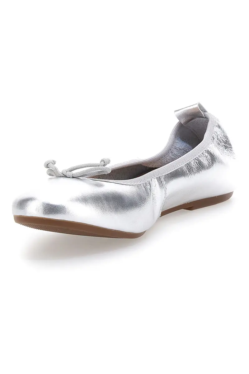 PITTARELLO LOOK Ballerine Argento 2073635 miniatura 3