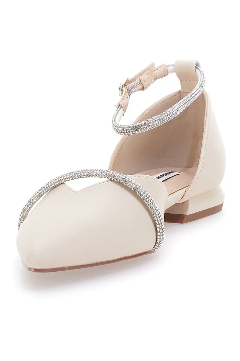 MARIELLA BURANI Ballerine Beige 2075712 miniatura 3