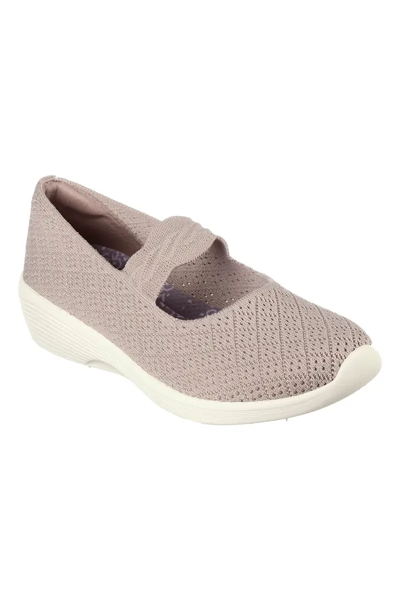 Skechers Ballerine Beige 1942776