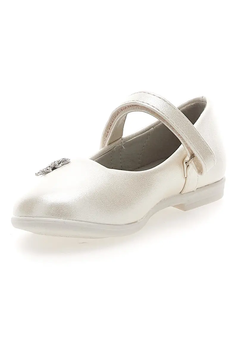 GRAZIE GIRL Ballerine Bianco 2076449 miniatura 3